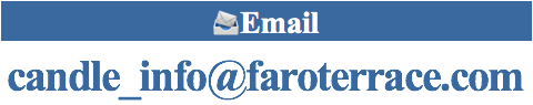candle_info@faroterrace.com
