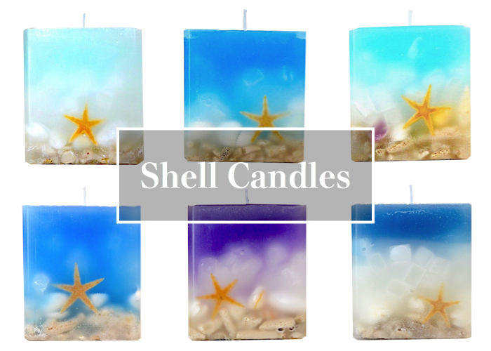シェルキャンドル